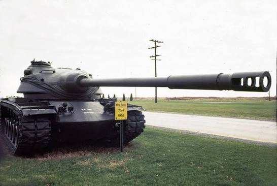 T54 Heavy