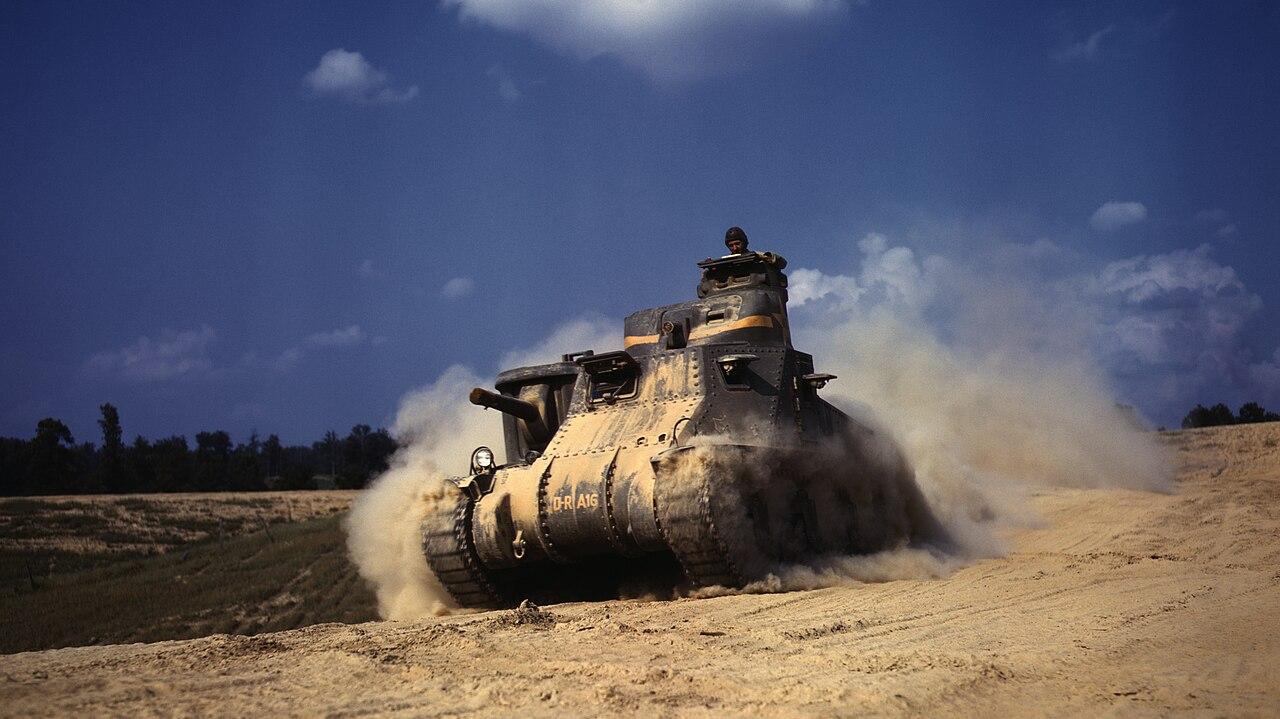 M3 Lee stroj který byl zvláštní už ve chvíli svého vzniku