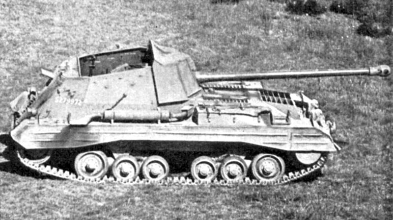 Archer: Britský stíhač tanků který střílel dozadu