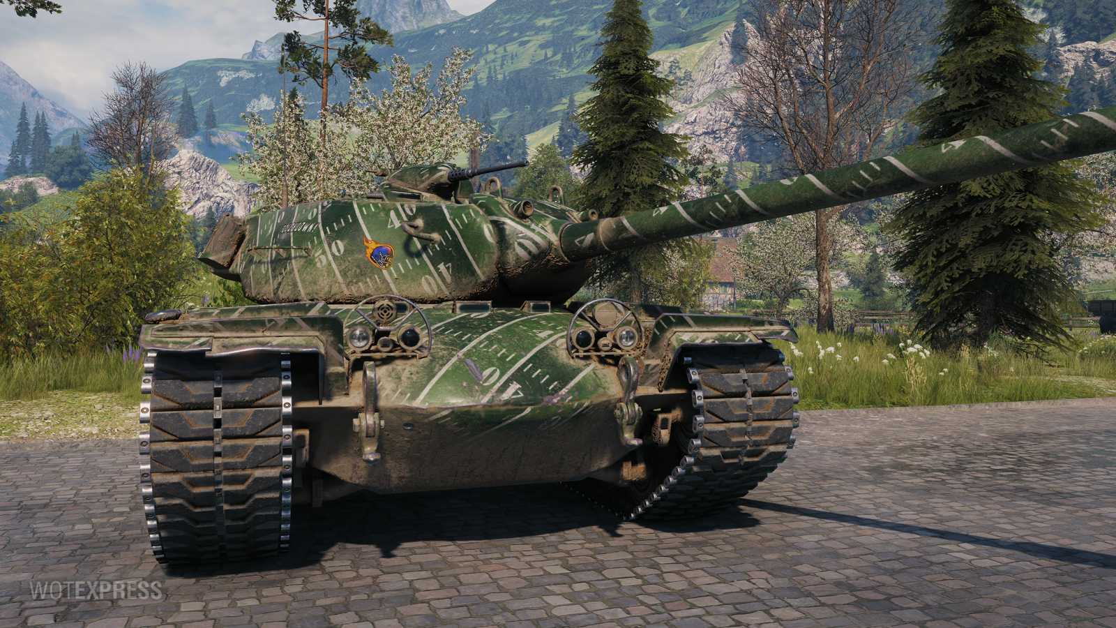 Shop 2.0 – obnova prémiových a vzácných tanků