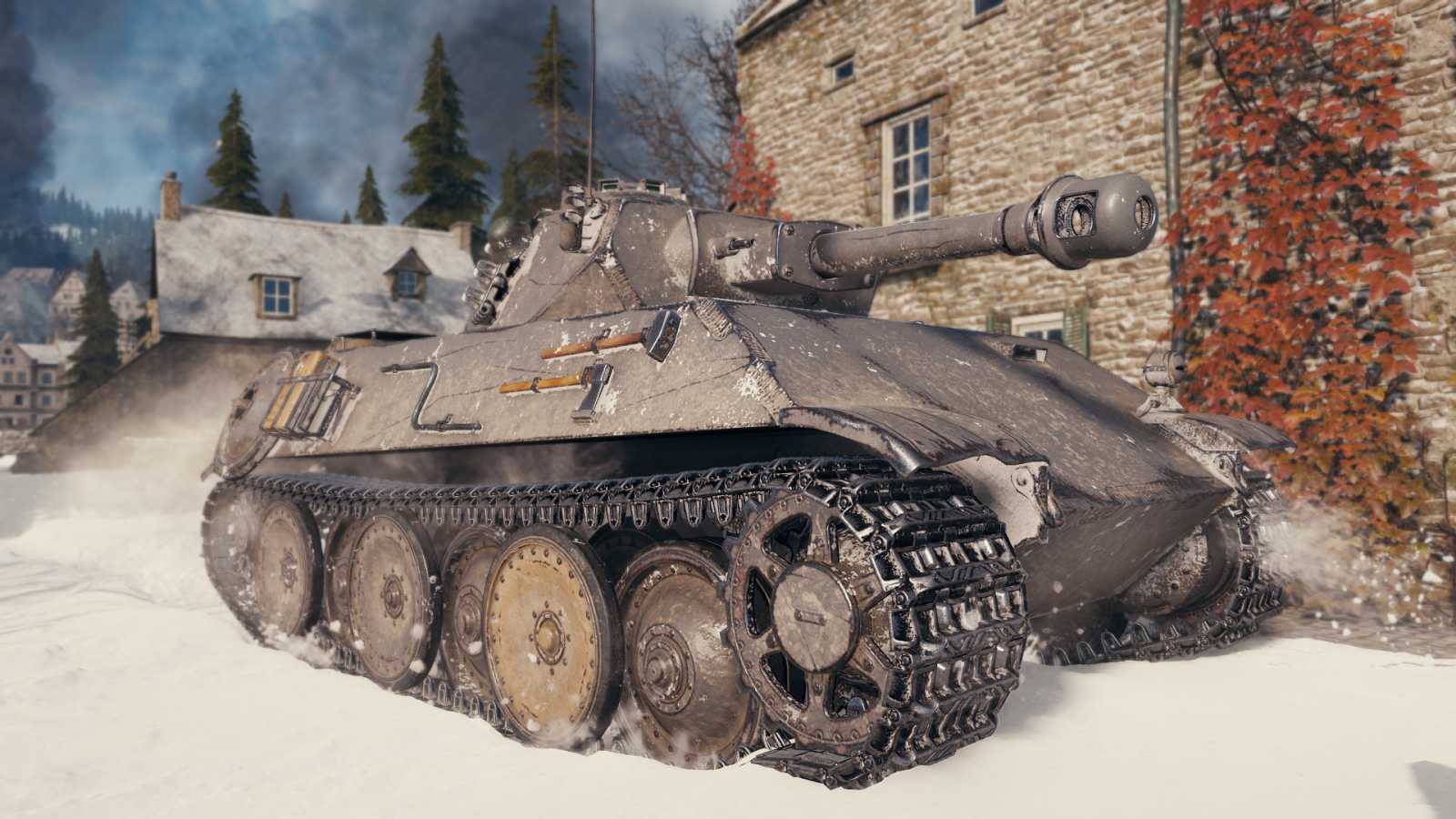 Nejlepší tanky ke koupi se slevou pro novoroční ofenzivní zkoušky 2026 