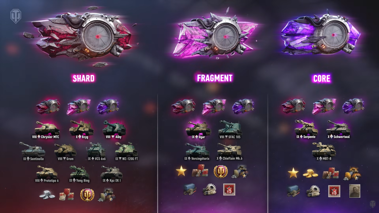Last Stand: Objects ukazují nové loot boxy s tanky i dalšími odměnami