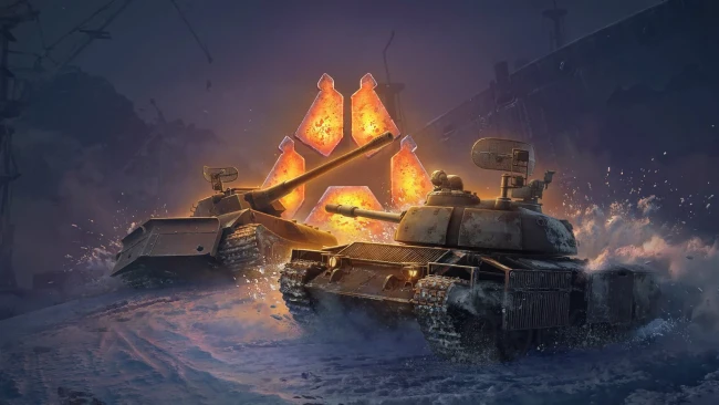 Event Steel Hunter 2026 se znovu vrací ve World of Tanks