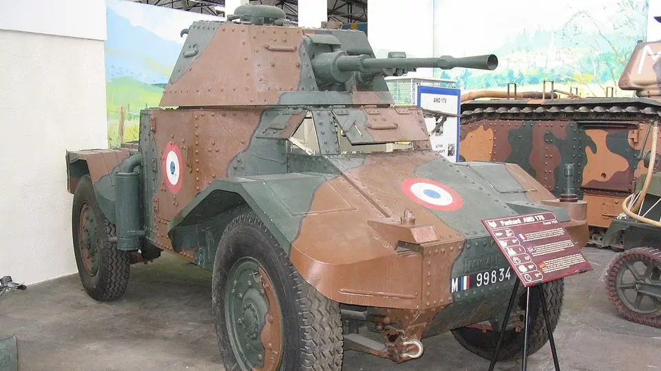 Panhard AMD 178B