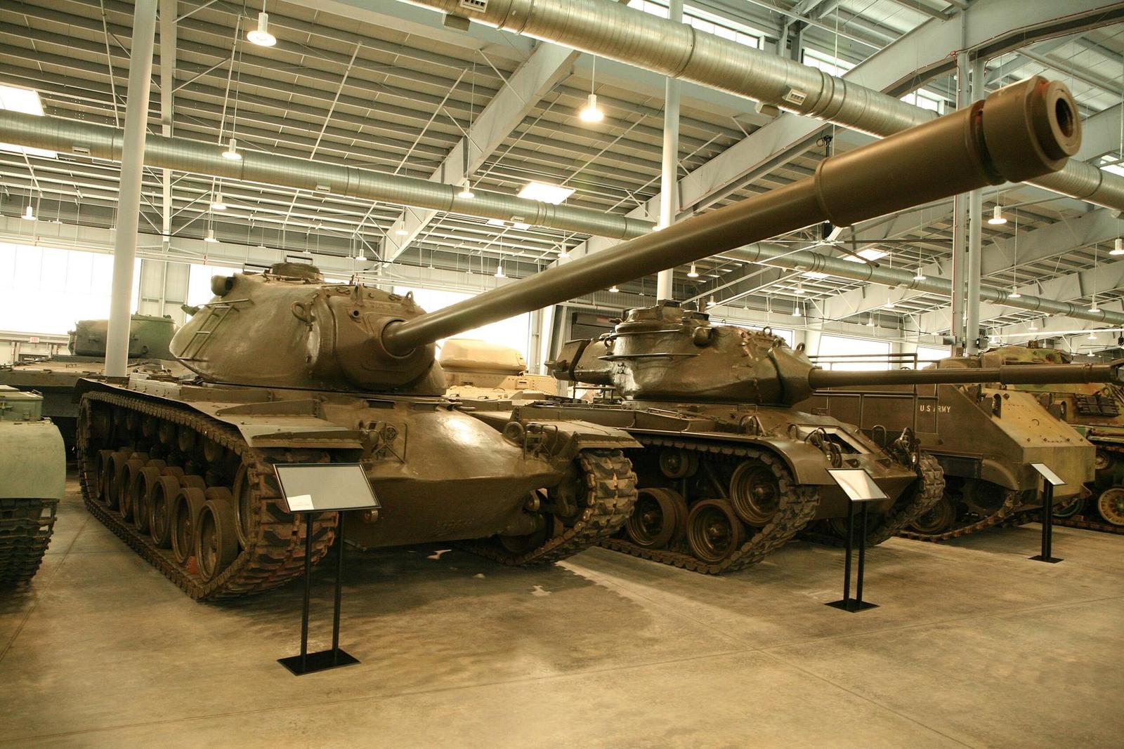 T43 který byl původce prototypu M103