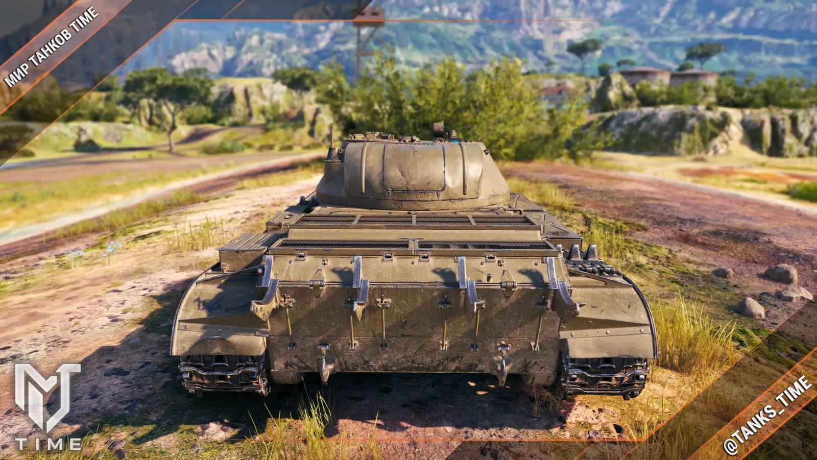SBM-44 ve World of Tanks: Československý projekt na bázi T-44