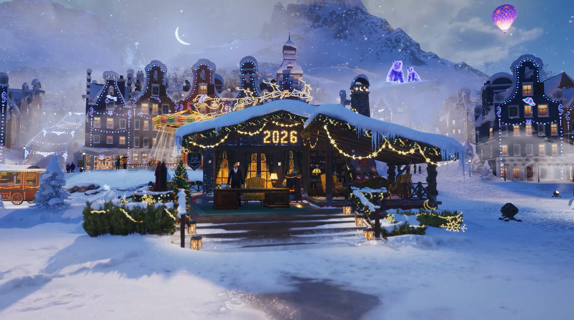 Členové posádky z Novoroční ofenzívy 2026 ve hře World of Tanks