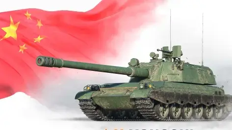 Yongshi – čínský těžký tank X. úrovně | Poškození 650 HP a přesné dělo