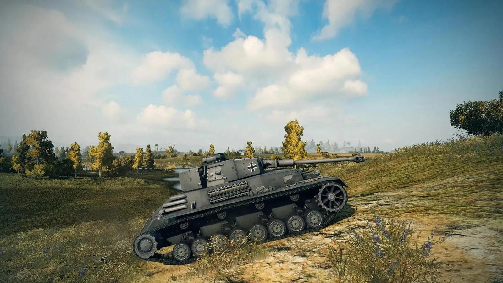 Seznam tanků z Černého trhu 2025