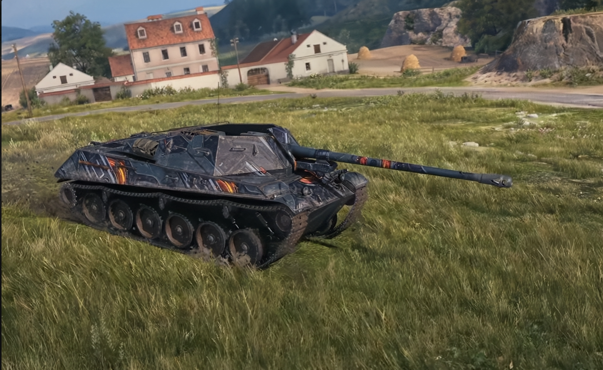 Speciální balíčkový týden: Prémiový tank ShPTK-TVP 100