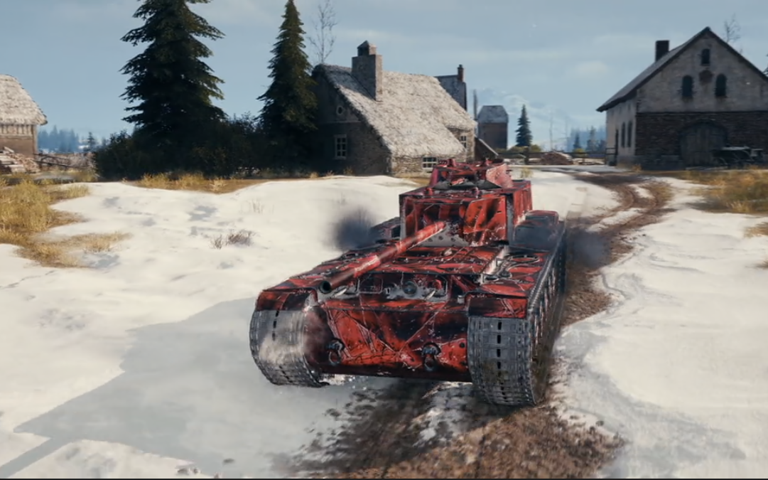 Týdenní balíčky tanků: KV-4 KTTS, M6A2E1 a Lansen C za výhodné ceny