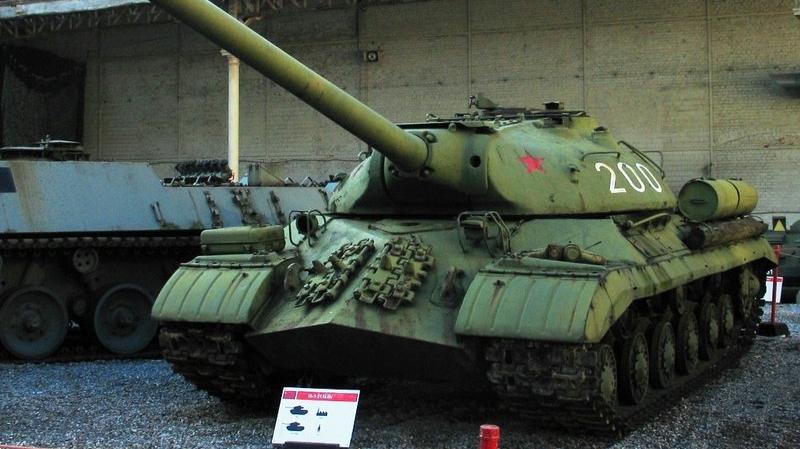 IS-3 a tank který změnil představu o budoucnosti          