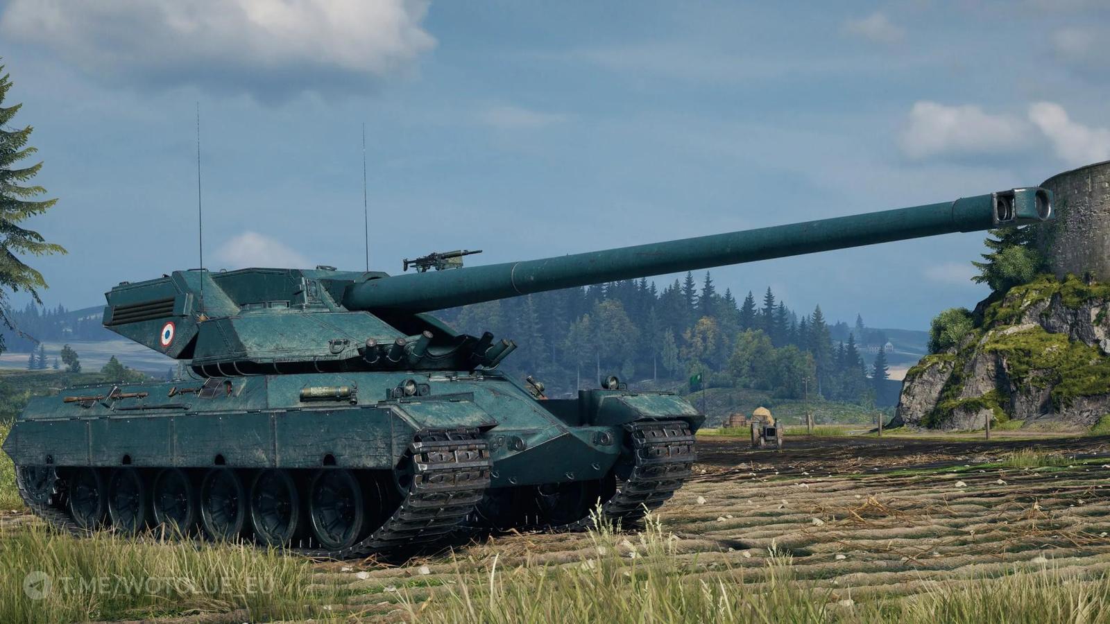 Historický rekord EU clusteru ve World of Tanks byl překonán!