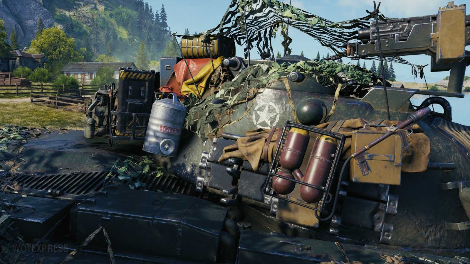 Metal Wars: Nálepky