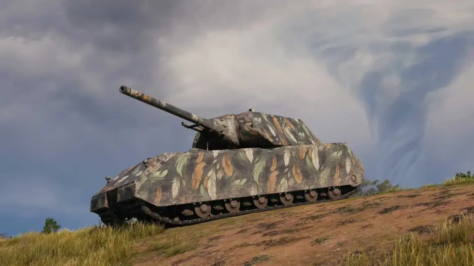 2D Styl "větrem nesený"