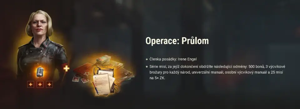 Operace Průlom