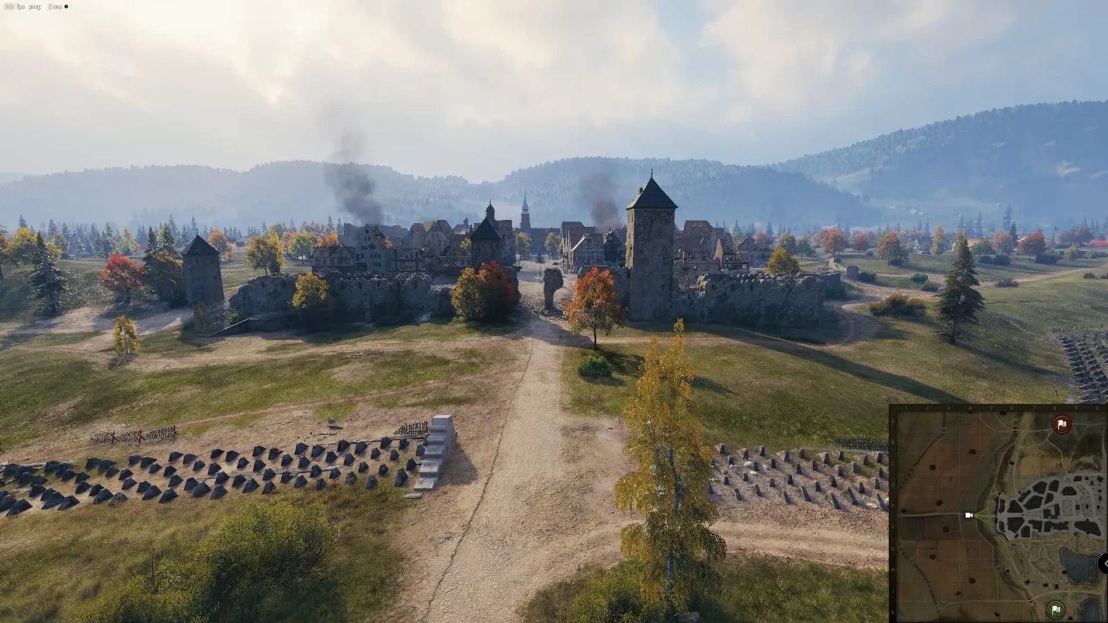 Společný test: Aktualizace 2.2.1 - Změny na Siegfriedově linii