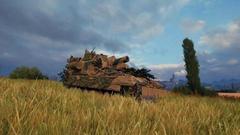 Pozadí pod obrázkem