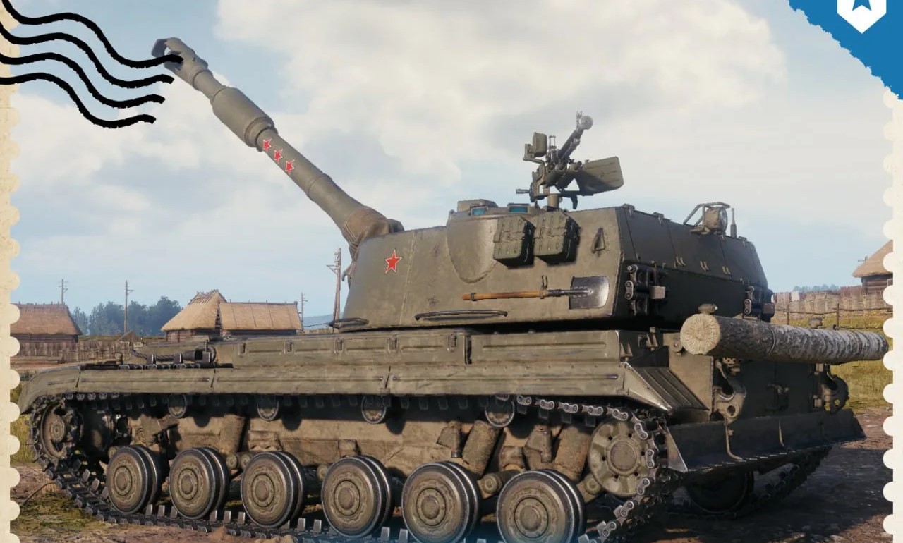 WoT RU testuje první sovětskou prémiovou artynu VIII. úrovně: ABM-152