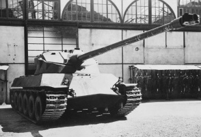 Lorraine 40 T 
