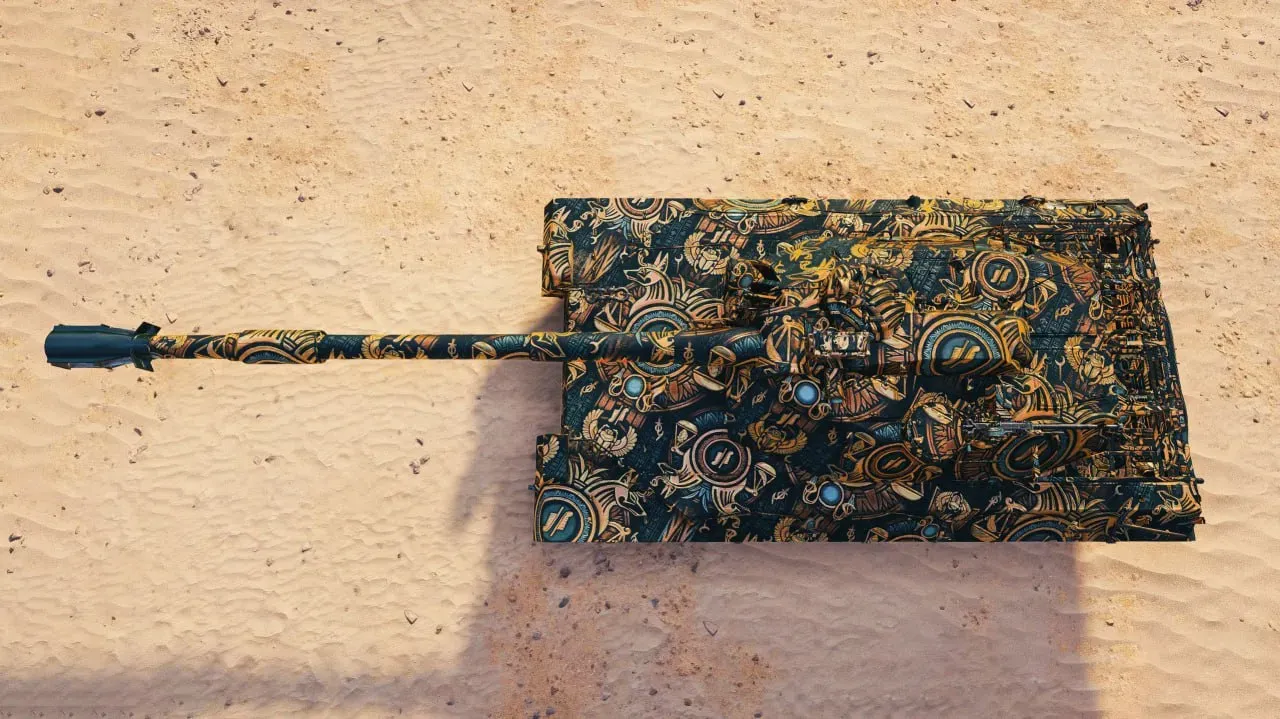 WoT styl Pírko z Maatu – cena, získání a Onslaught odměna