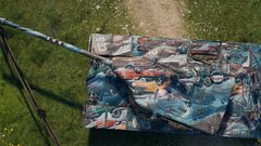 Pozadí pod obrázkem