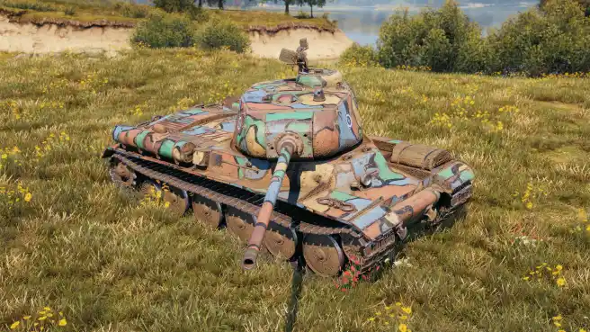 WoT slaví 81 let od VE Day bonusy, misemi i Twitch Drops