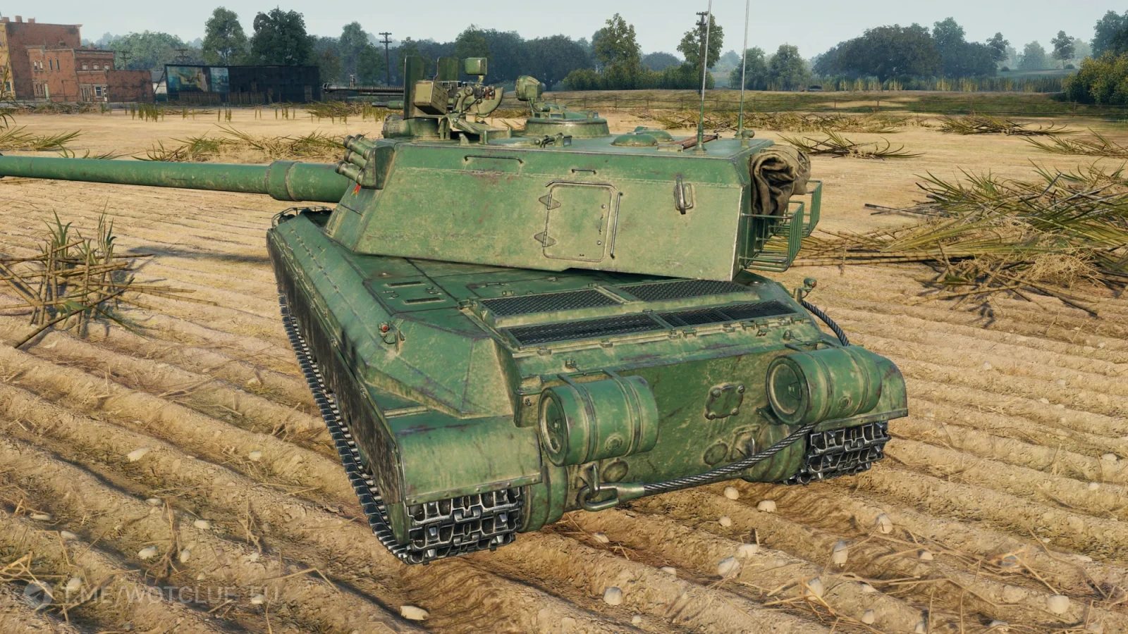 Yongshi WoT – čínský těžký tank z projektu 113 (historie a fotky)