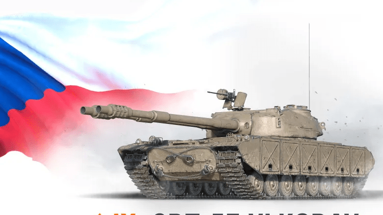 Přímo ze Supertestu: 🇨🇿SDT-57 Vlkodav