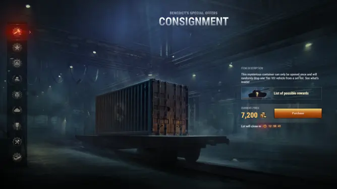 Zimní aukce 2026: tajemný kontejner s pěti VIII prémiáky