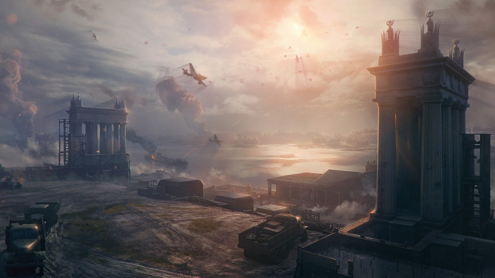 Mapa "Stalingrad" 2023