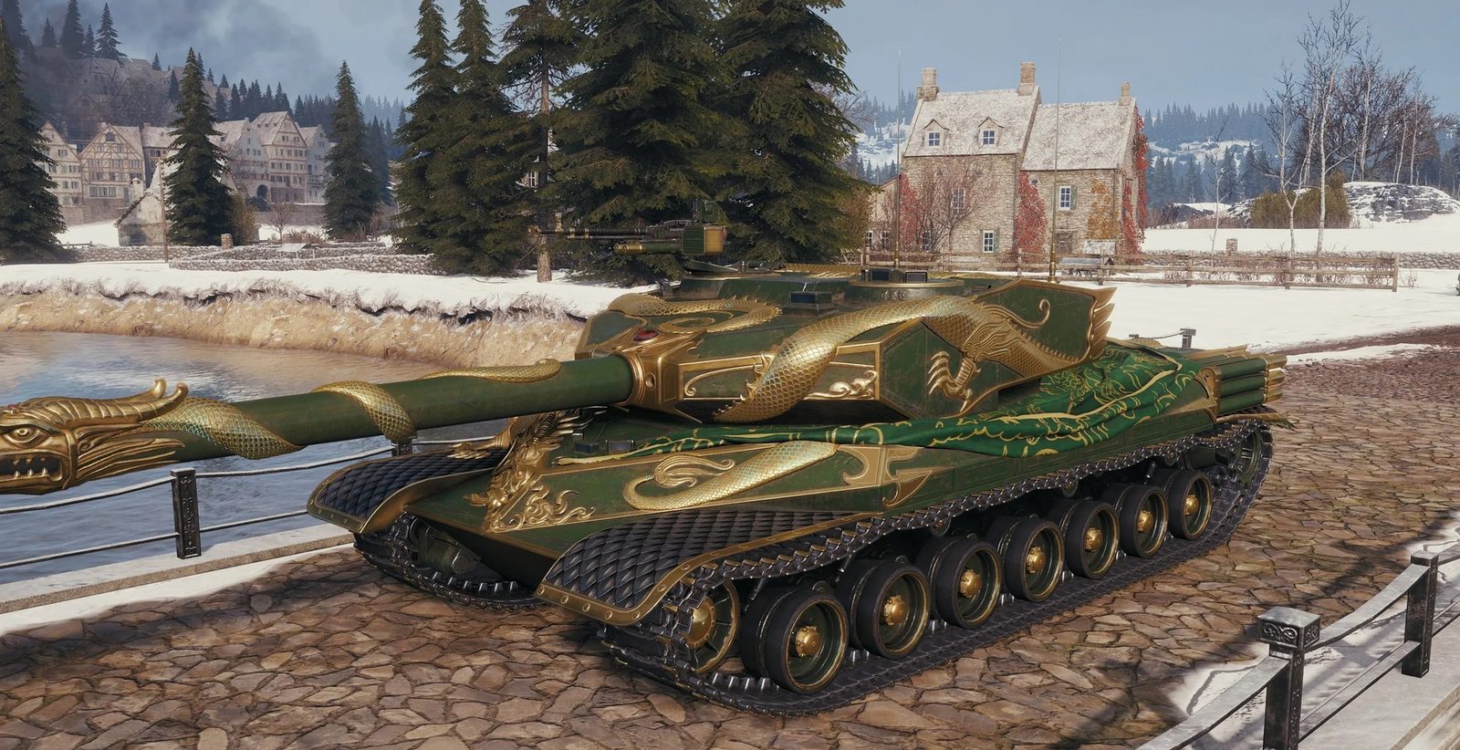 Nevydané 3D styly ve World of Tanks 2026: Které skiny stále chybí?