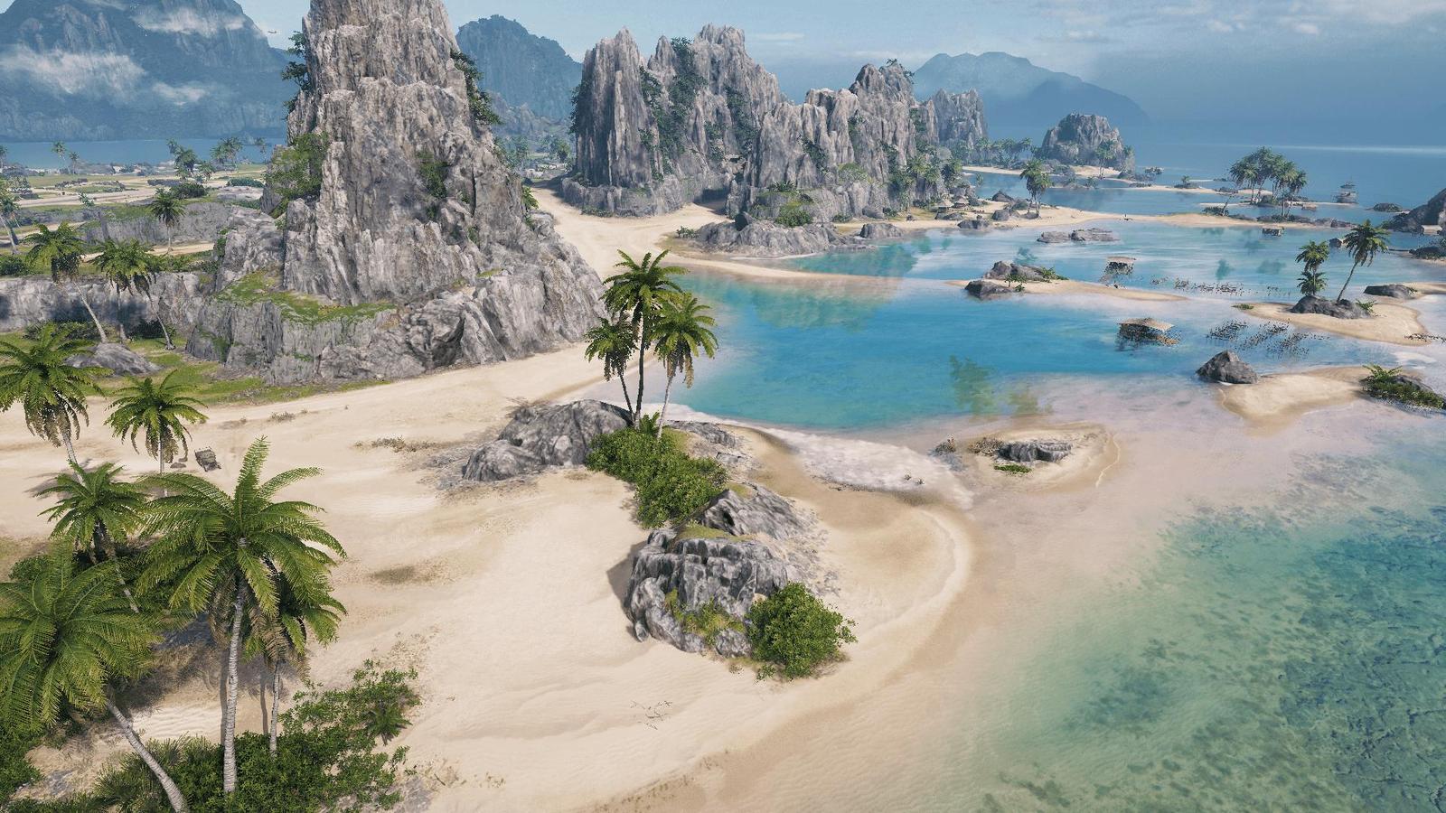 Jak se vytvářejí mapy pro World of Tanks 