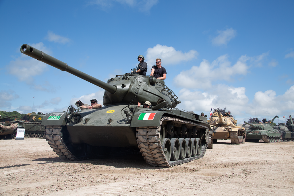 Tankfest 2026 - další ročník, další stroje, další odměny