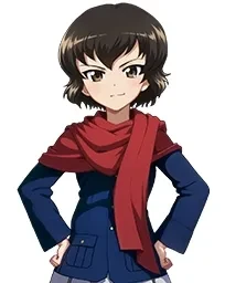 Noví unikátní členové posádky pro 5. spolupráci Girls und Panzer