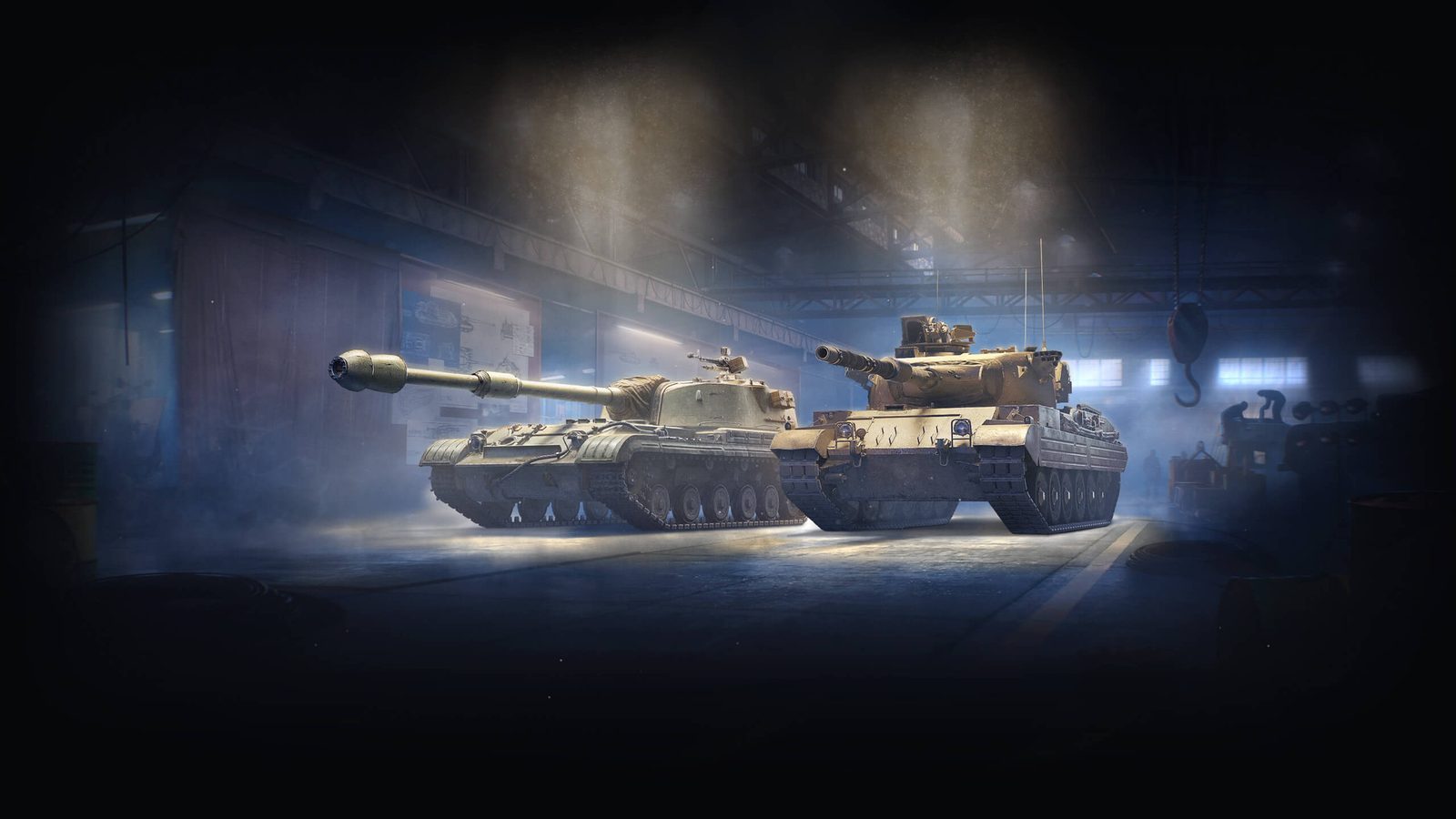 Assembly Shop: DBV-152 zásoby slábnou, Vickers má stále rezervu