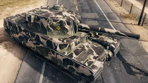Máte rádi přirodu? 2D styl "Cow-mouflage" vás k ní přiblíží