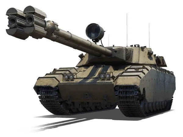 FV225 Collector změny vlastností v novém testu