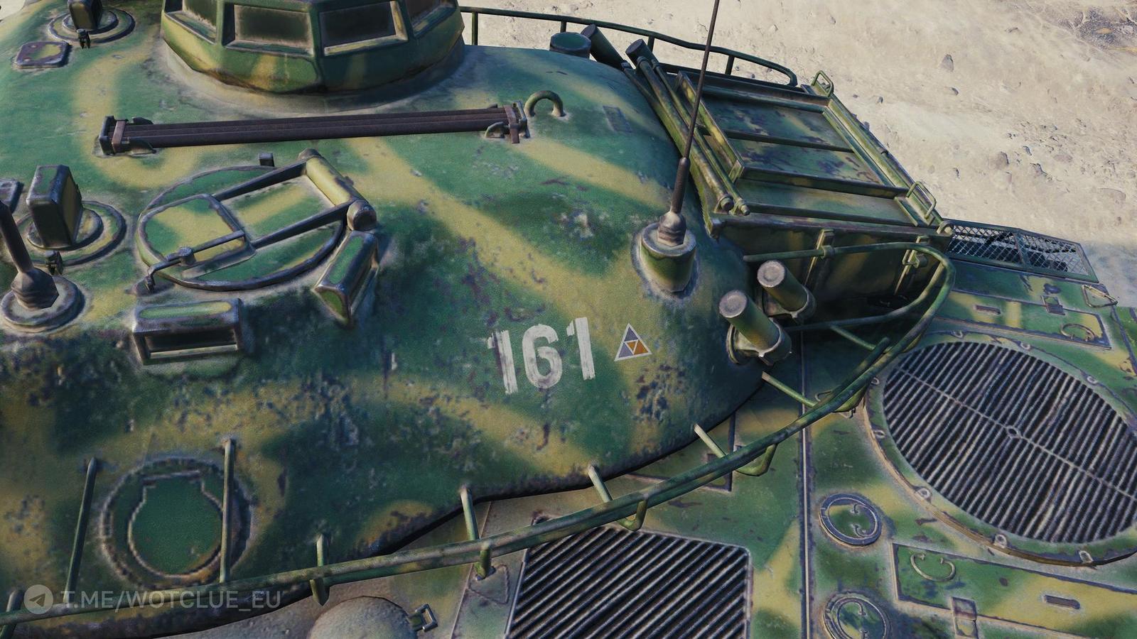 WoT: 2D styl „Into the Wild“.