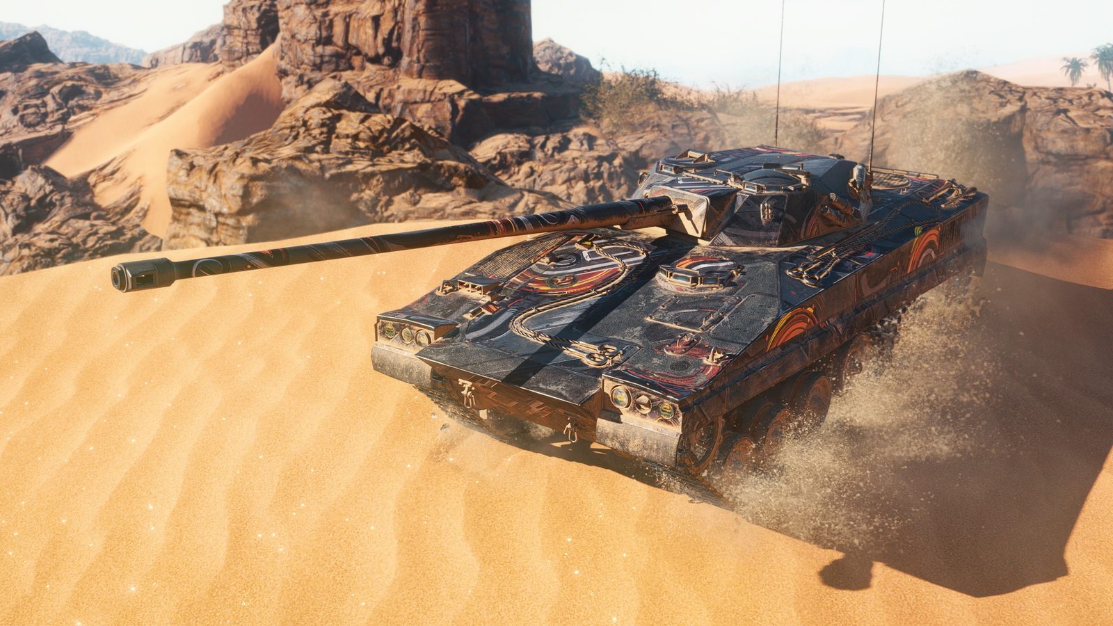 Týdenní balíčky tanků: francouzský lehký tank Projet Louis