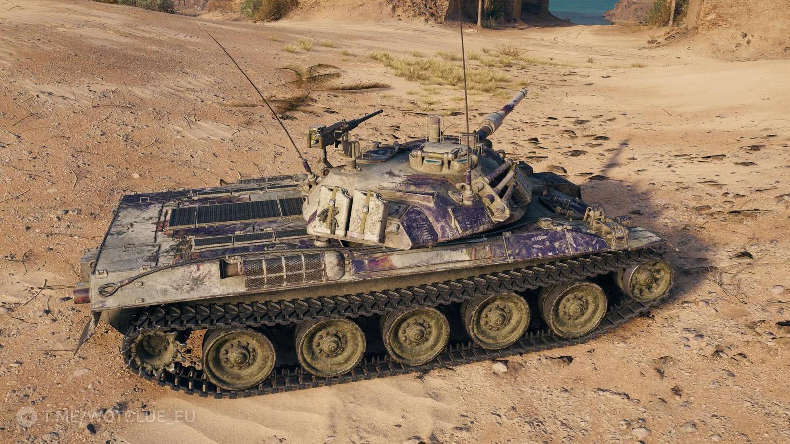 „Neotřesitelný“ 2D maskovací styl 