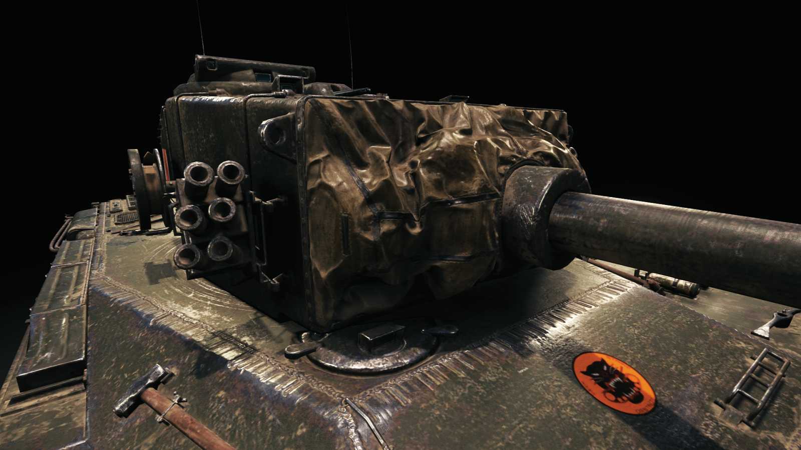 Chimera měla být protivníkem slavných IS-3