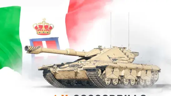 Supertest: Coccodrillo