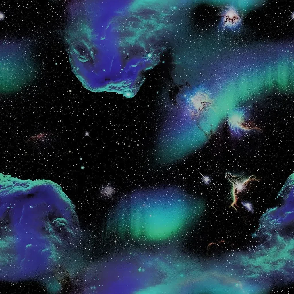 Vzdálená galaxie 2D – vesmírný styl ve World of Tanks | průvodce