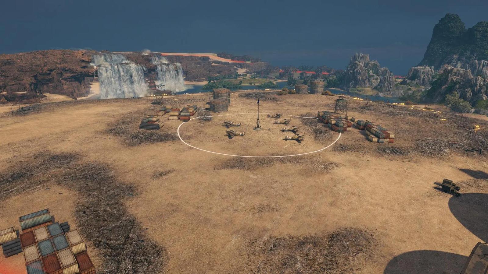 Nová letní mapa v džungli–interaktivní vodopád, vlaky a taktické zóny