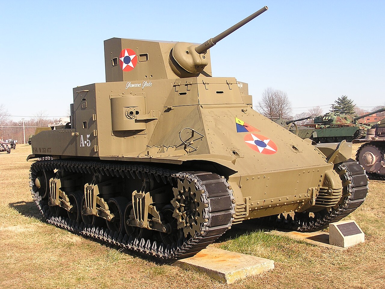 M3 Lee