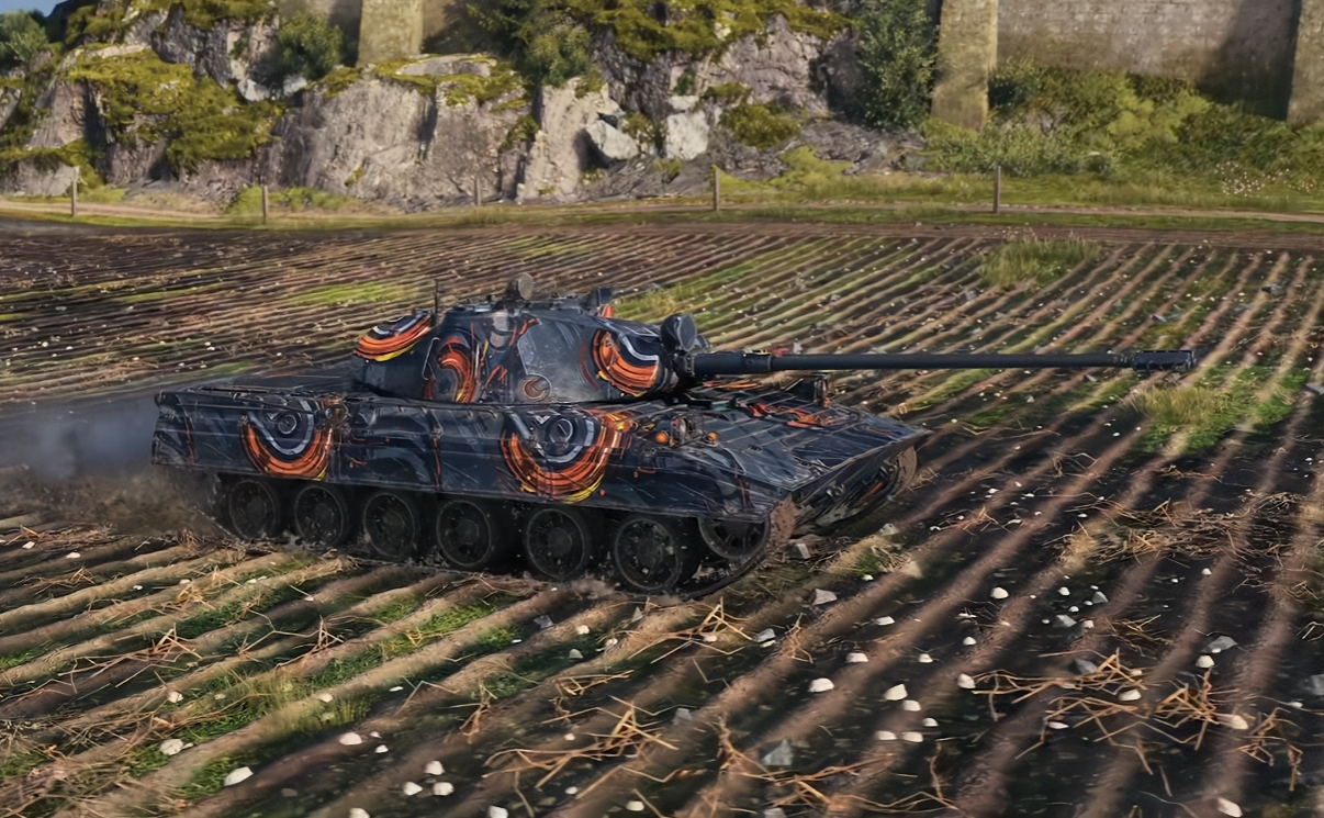 Speciální balíčkový týden: Prémiový tank Vz. 68 Squall