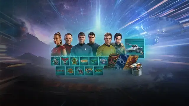 Star Trek se vrací do WoT: AAT60, posádky i sci-fi styly