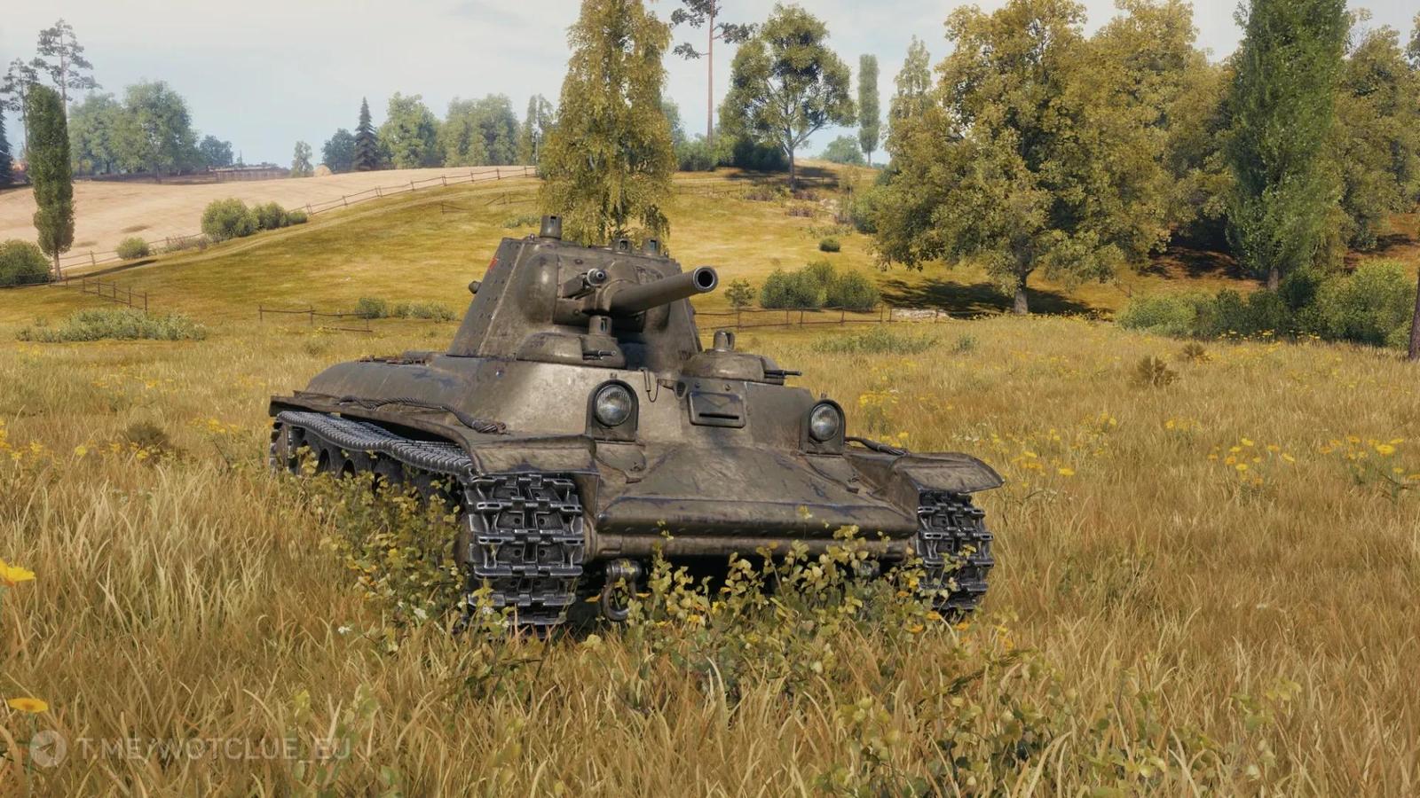 Nový tank T-115 na supertestu World of Tanks