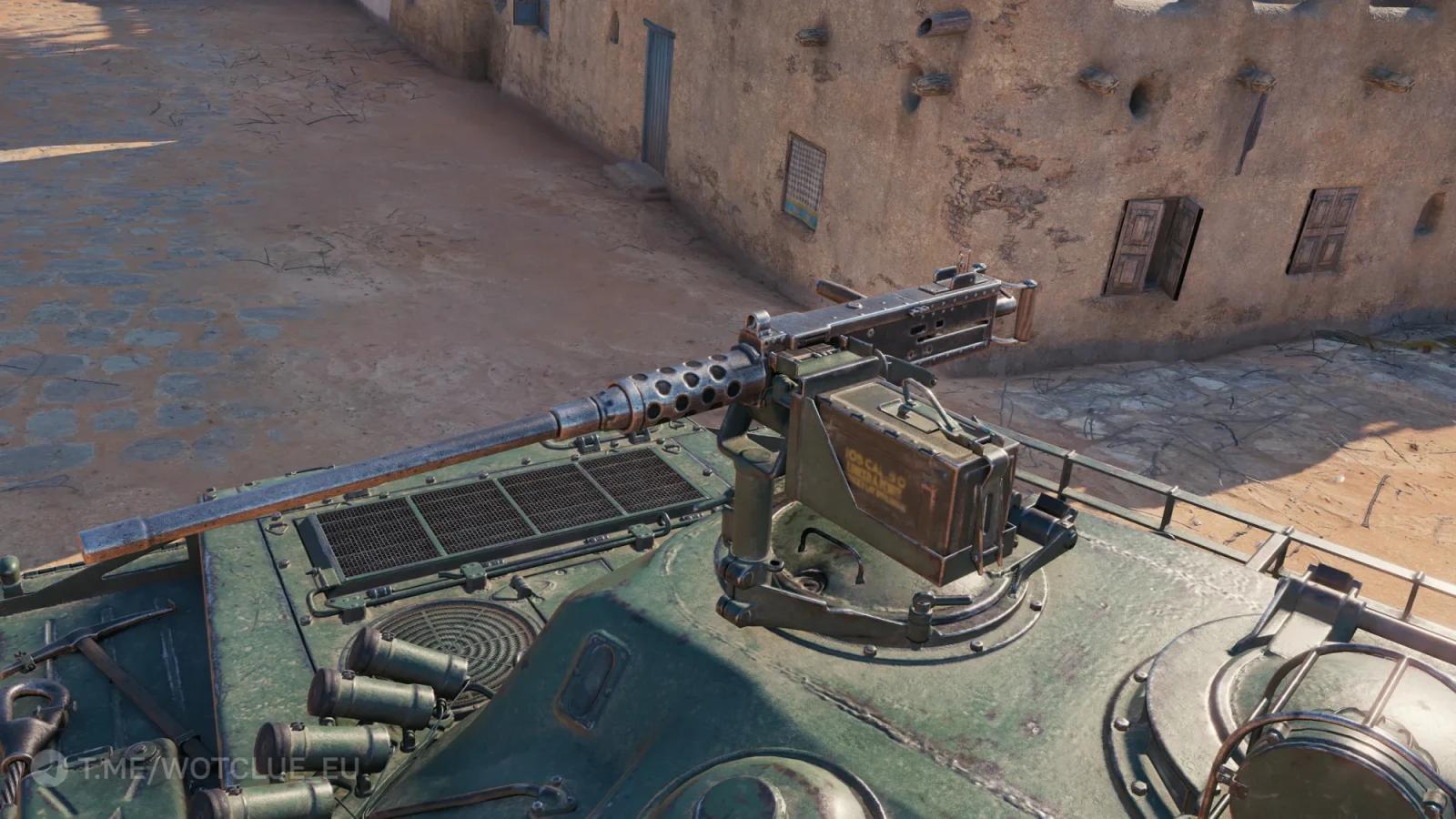 Ziqiang – nový čínský prémiový tank IX. úrovně ve WoT (update 2.2)